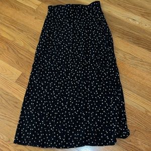 Brandy Melville Midi Skirt